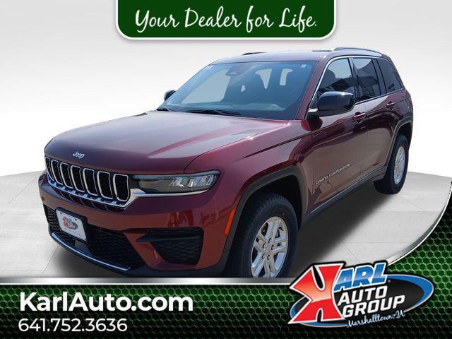 new 2025 Jeep Grand Cherokee car, priced at $40,817