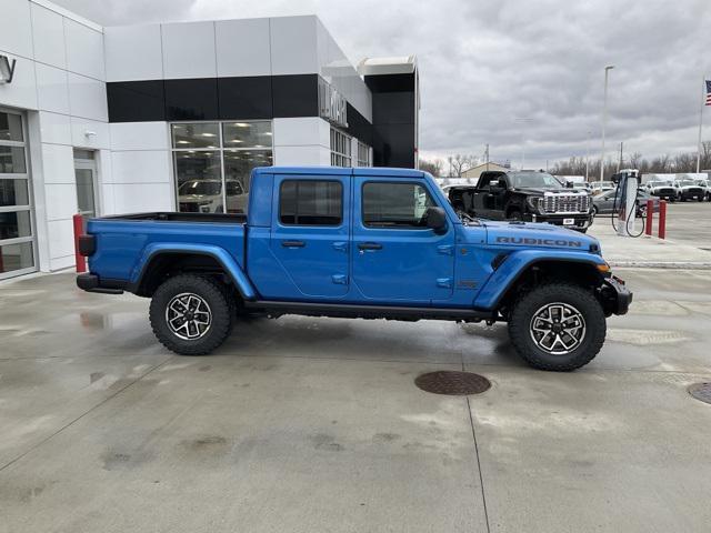 new 2024 Jeep Gladiator car, priced at $56,761