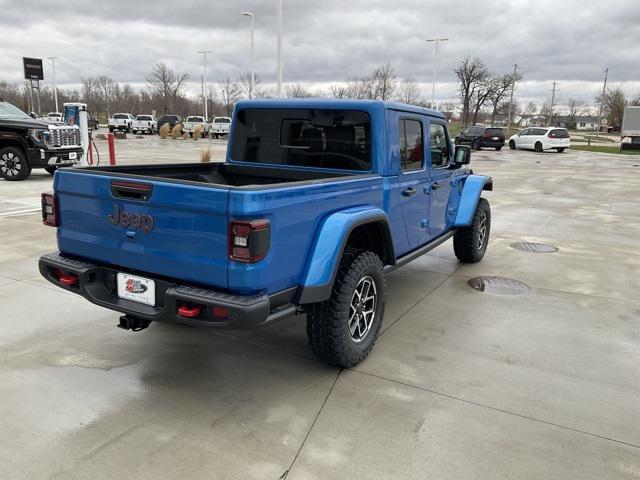 new 2024 Jeep Gladiator car, priced at $56,761