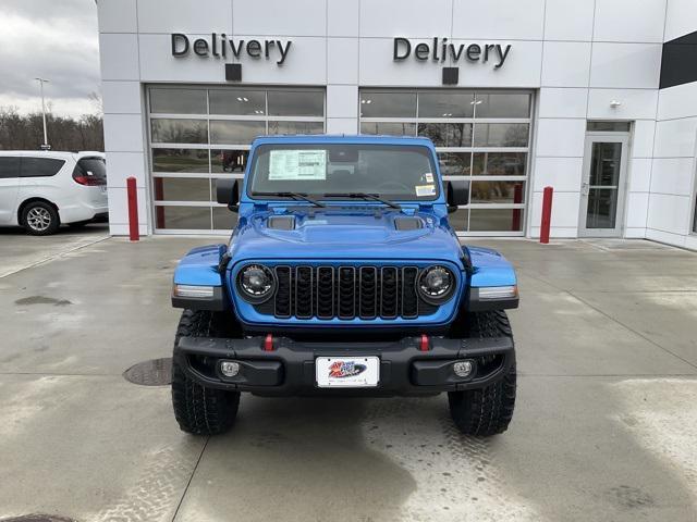 new 2024 Jeep Gladiator car, priced at $56,761