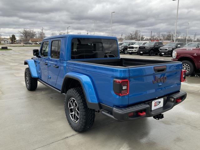 new 2024 Jeep Gladiator car, priced at $56,761