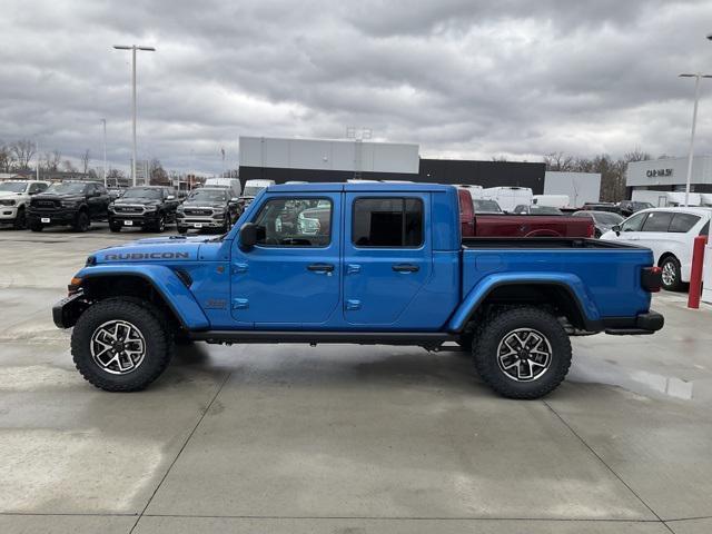 new 2024 Jeep Gladiator car, priced at $56,761