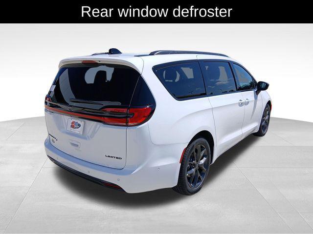 new 2025 Chrysler Pacifica car, priced at $49,411