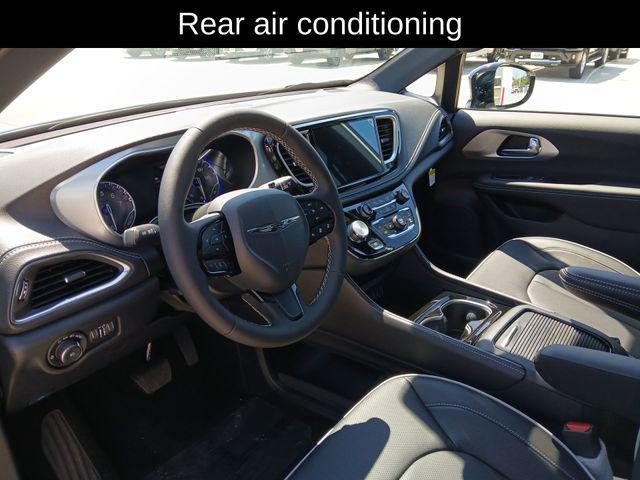 new 2025 Chrysler Pacifica car, priced at $49,411