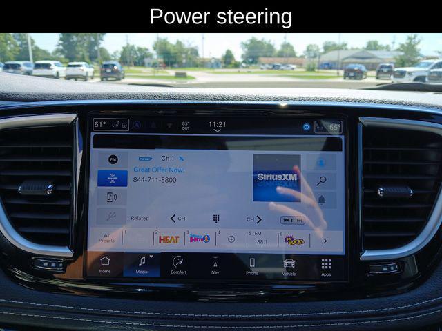 new 2025 Chrysler Pacifica car, priced at $49,411