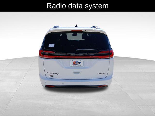 new 2025 Chrysler Pacifica car, priced at $49,411