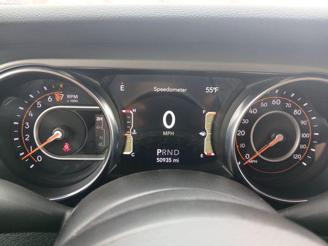 used 2021 Jeep Gladiator car, priced at $30,489