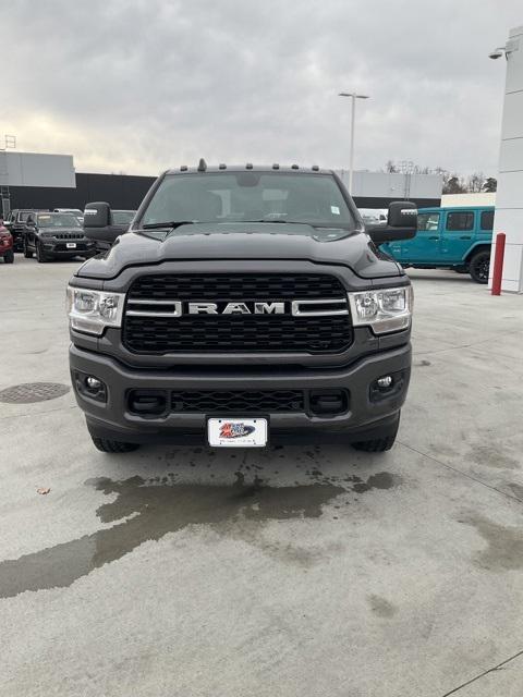 new 2024 Ram 3500 car, priced at $70,468