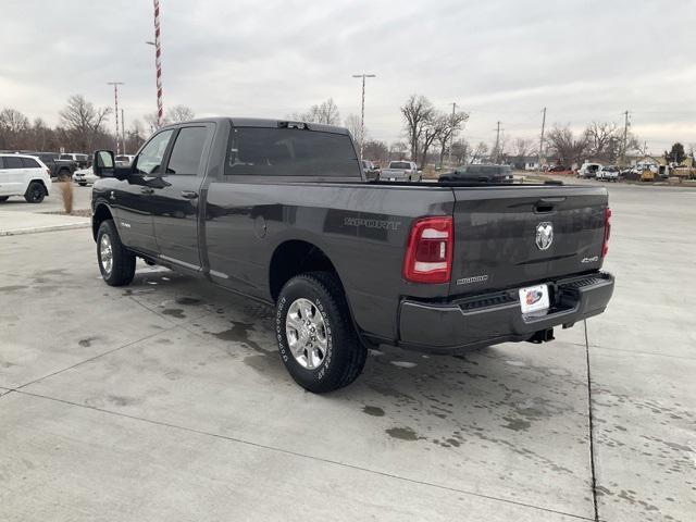 new 2024 Ram 3500 car, priced at $70,468