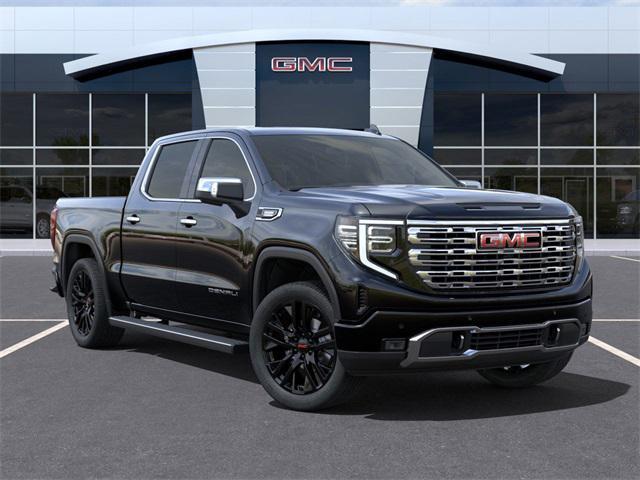 new 2025 GMC Sierra 1500 car, priced at $71,657