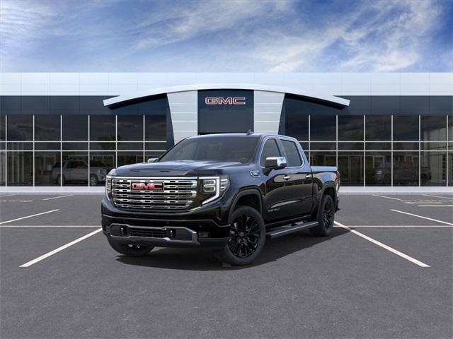 new 2025 GMC Sierra 1500 car, priced at $71,657