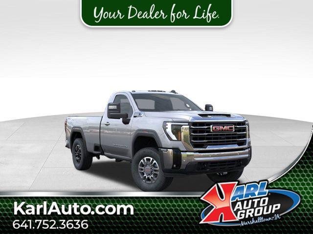 new 2025 GMC Sierra 3500 car, priced at $57,670