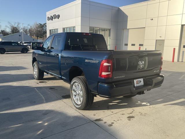 new 2024 Ram 2500 car, priced at $69,547