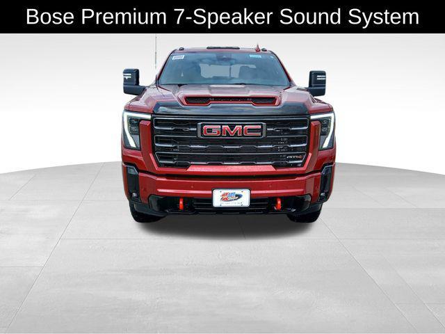 new 2025 GMC Sierra 2500 car, priced at $77,740
