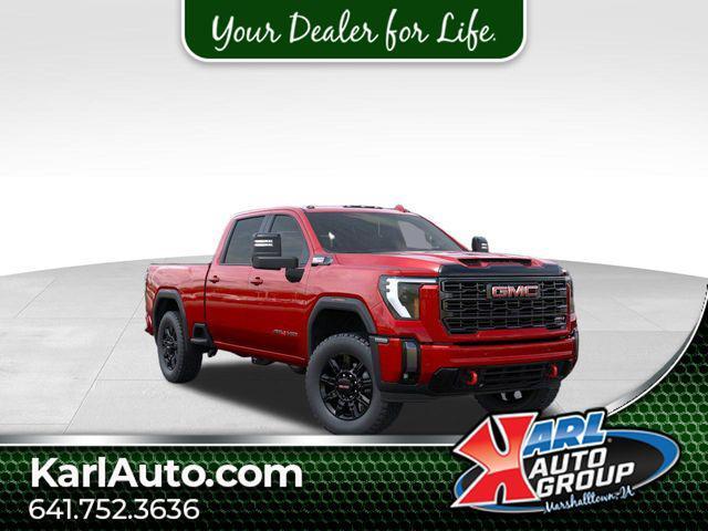 new 2025 GMC Sierra 2500 car, priced at $83,925
