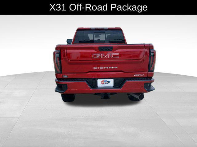 new 2025 GMC Sierra 2500 car, priced at $77,740