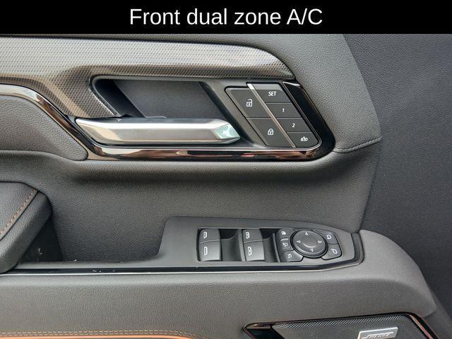 new 2025 GMC Sierra 2500 car, priced at $77,740