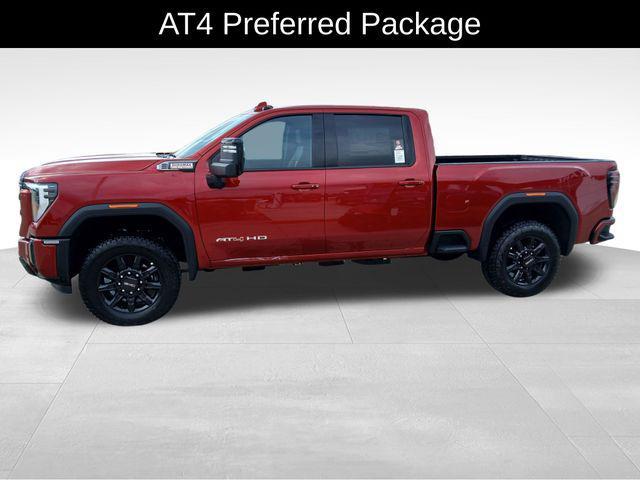 new 2025 GMC Sierra 2500 car, priced at $77,740