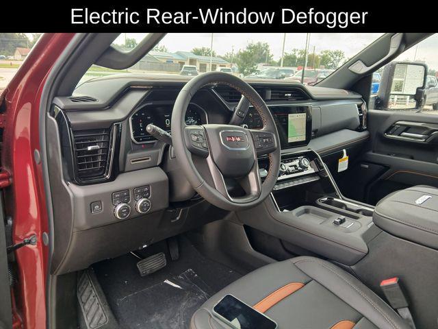 new 2025 GMC Sierra 2500 car, priced at $77,740