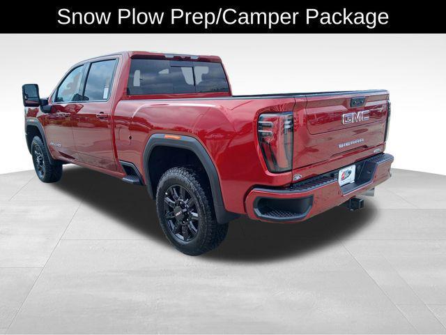 new 2025 GMC Sierra 2500 car, priced at $77,740