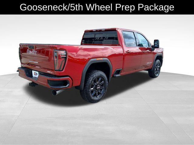 new 2025 GMC Sierra 2500 car, priced at $77,740