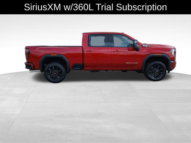 new 2025 GMC Sierra 2500 car, priced at $77,740