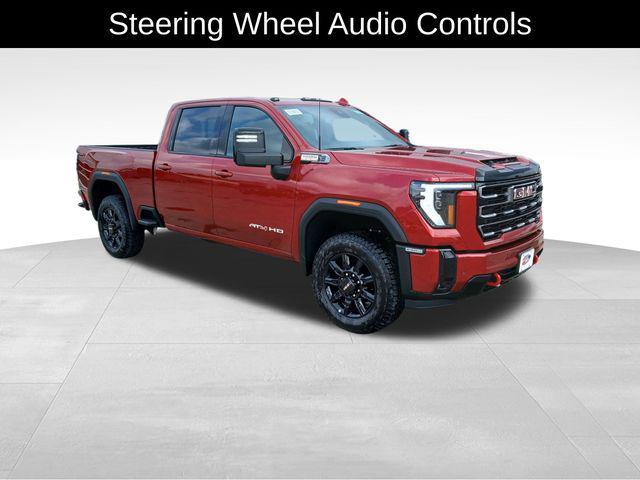 new 2025 GMC Sierra 2500 car, priced at $77,740