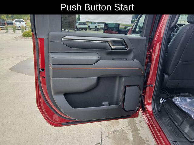 new 2025 GMC Sierra 2500 car, priced at $77,740