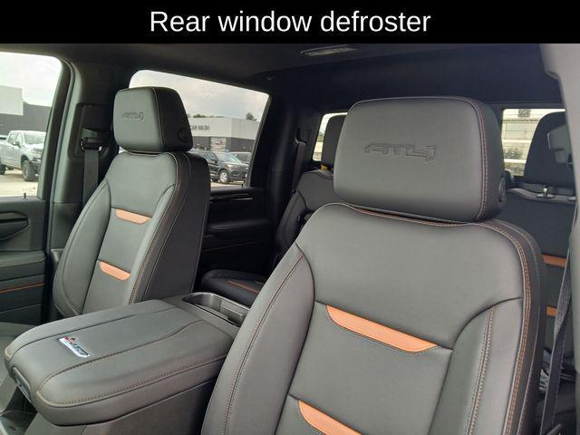 new 2025 GMC Sierra 2500 car, priced at $77,740