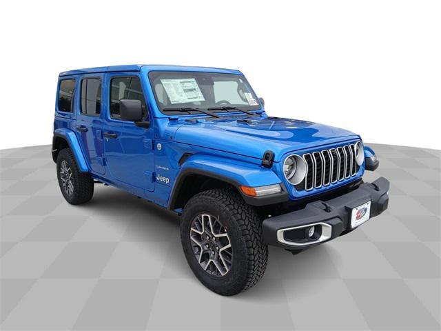 new 2024 Jeep Wrangler car, priced at $54,726