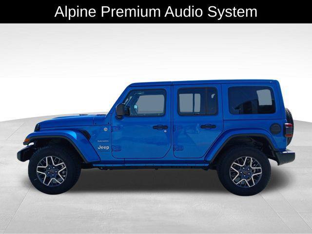 new 2024 Jeep Wrangler car, priced at $56,726