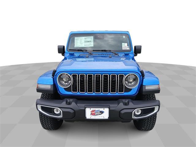 new 2024 Jeep Wrangler car, priced at $54,726