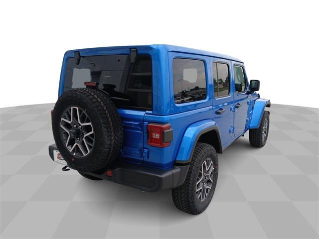 new 2024 Jeep Wrangler car, priced at $54,726