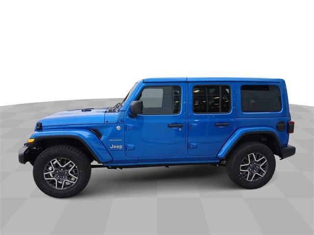 new 2024 Jeep Wrangler car, priced at $54,726