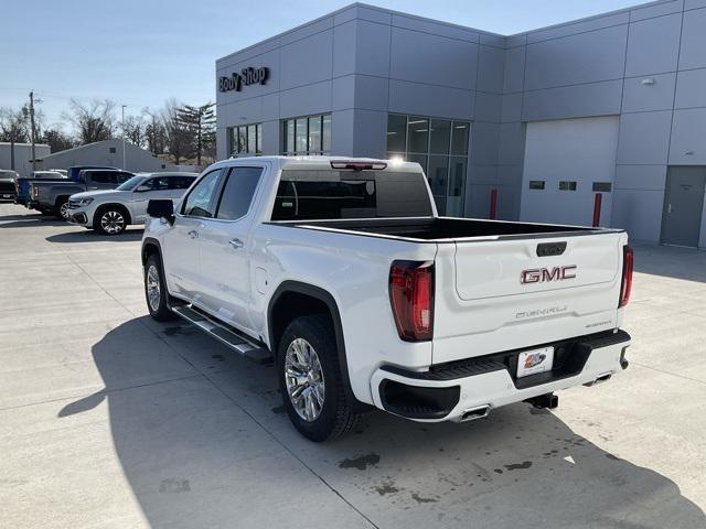 new 2024 GMC Sierra 1500 car, priced at $69,950