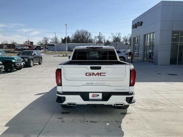 new 2024 GMC Sierra 1500 car, priced at $69,950