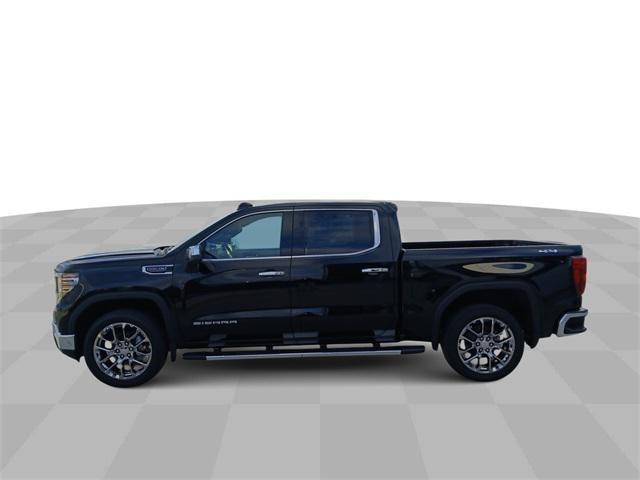 new 2025 GMC Sierra 1500 car, priced at $68,955