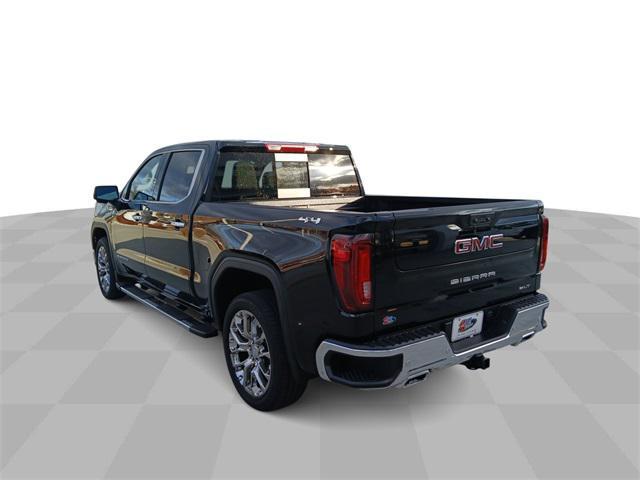 new 2025 GMC Sierra 1500 car, priced at $68,955