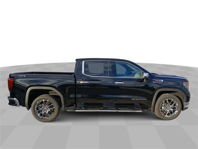 new 2025 GMC Sierra 1500 car, priced at $68,955