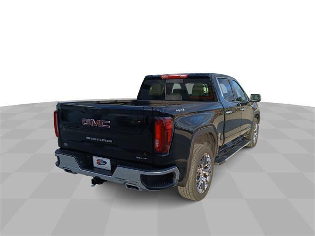 new 2025 GMC Sierra 1500 car, priced at $68,955