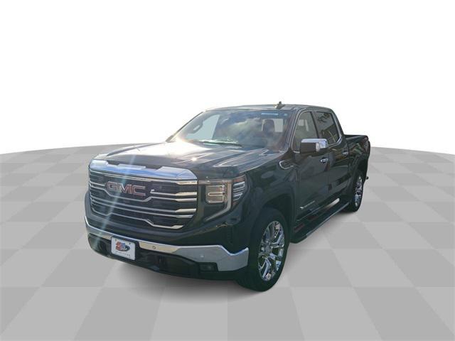 new 2025 GMC Sierra 1500 car, priced at $68,955