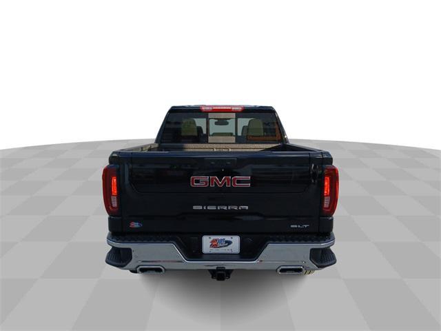 new 2025 GMC Sierra 1500 car, priced at $68,955