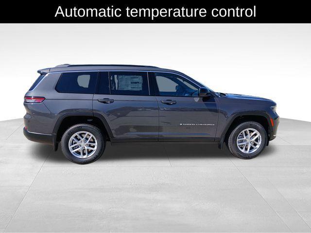 new 2025 Jeep Grand Cherokee L car, priced at $43,396