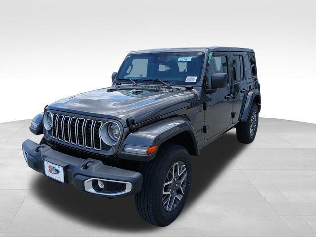 new 2025 Jeep Wrangler car, priced at $47,976
