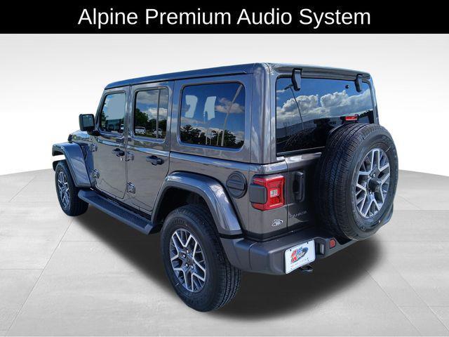 new 2025 Jeep Wrangler car, priced at $52,032