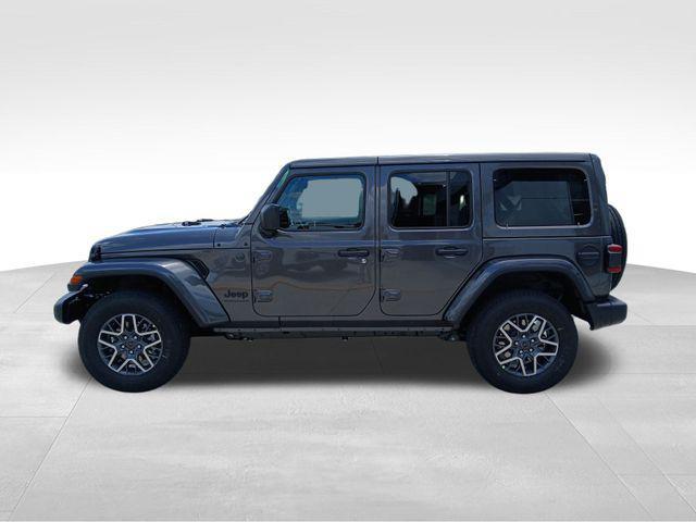 new 2025 Jeep Wrangler car, priced at $47,976