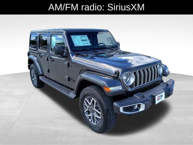 new 2025 Jeep Wrangler car, priced at $52,032
