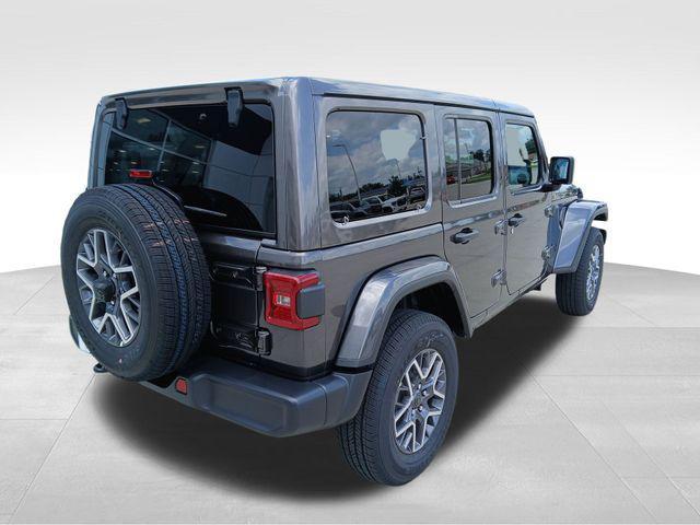 new 2025 Jeep Wrangler car, priced at $47,976