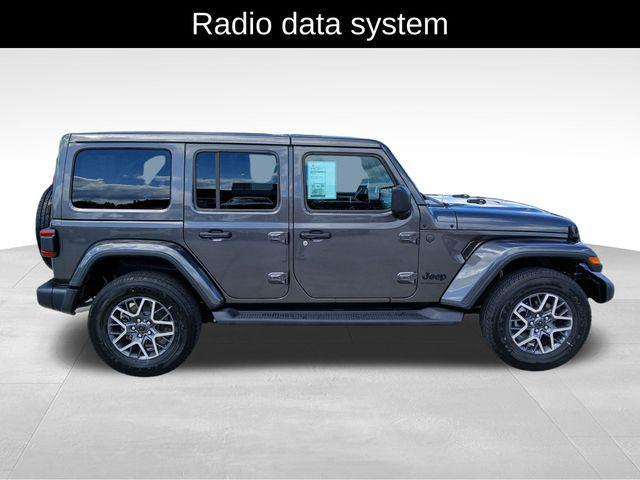 new 2025 Jeep Wrangler car, priced at $52,032