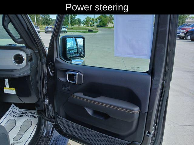 new 2025 Jeep Wrangler car, priced at $52,032